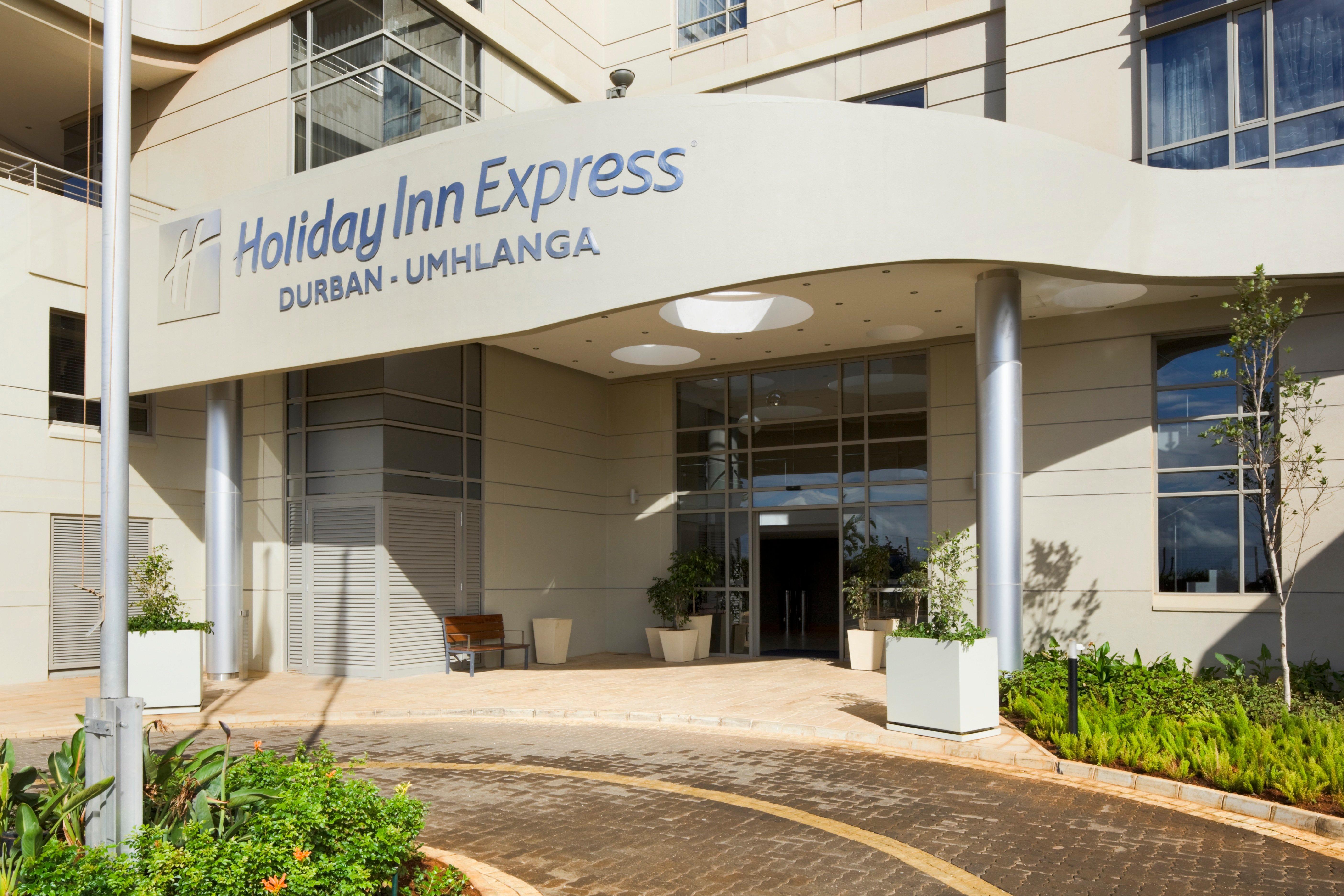 Holiday Inn Express Durban - Umhlanga By Ihg Zewnętrze zdjęcie