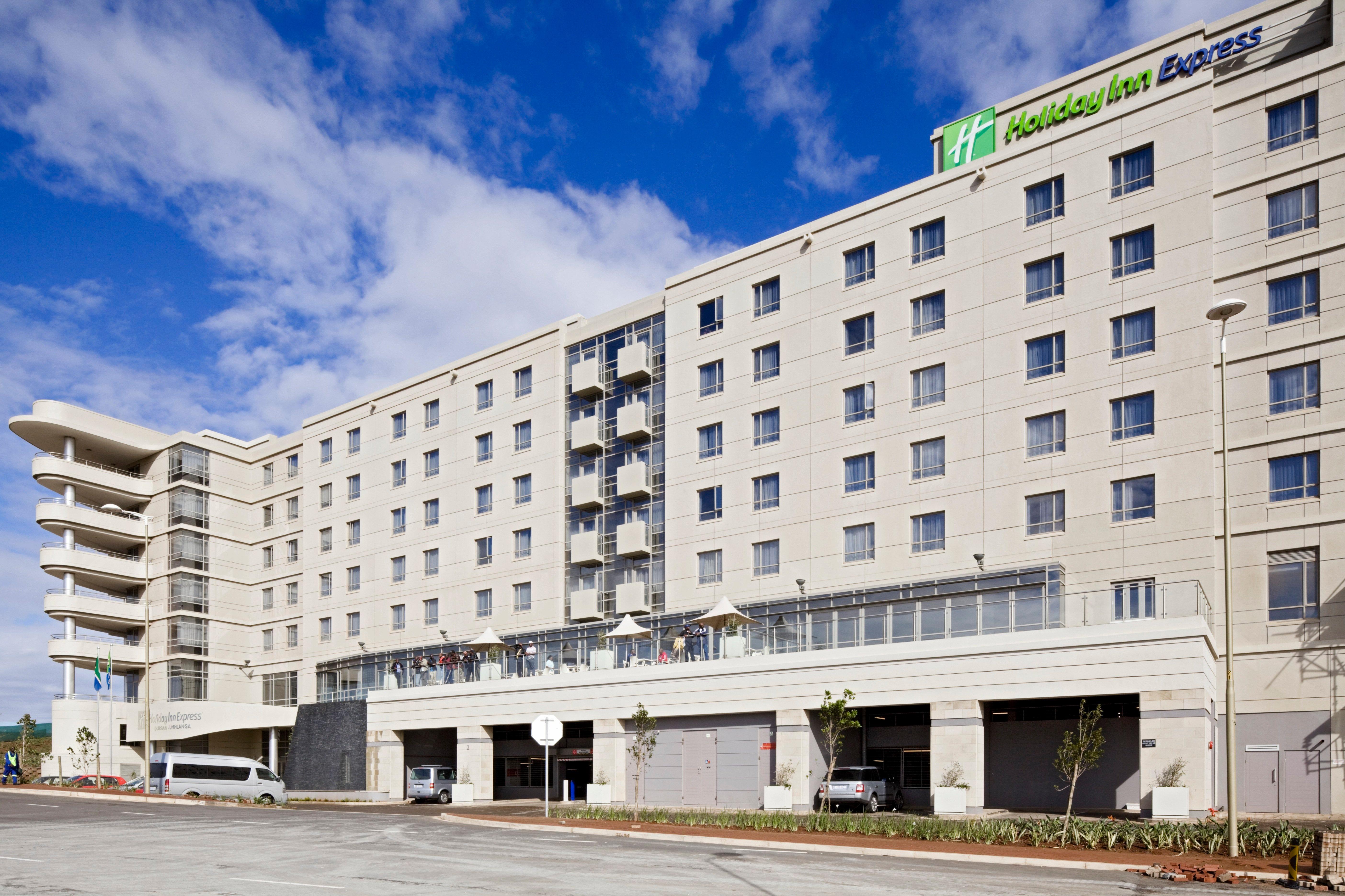 Holiday Inn Express Durban - Umhlanga By Ihg Zewnętrze zdjęcie