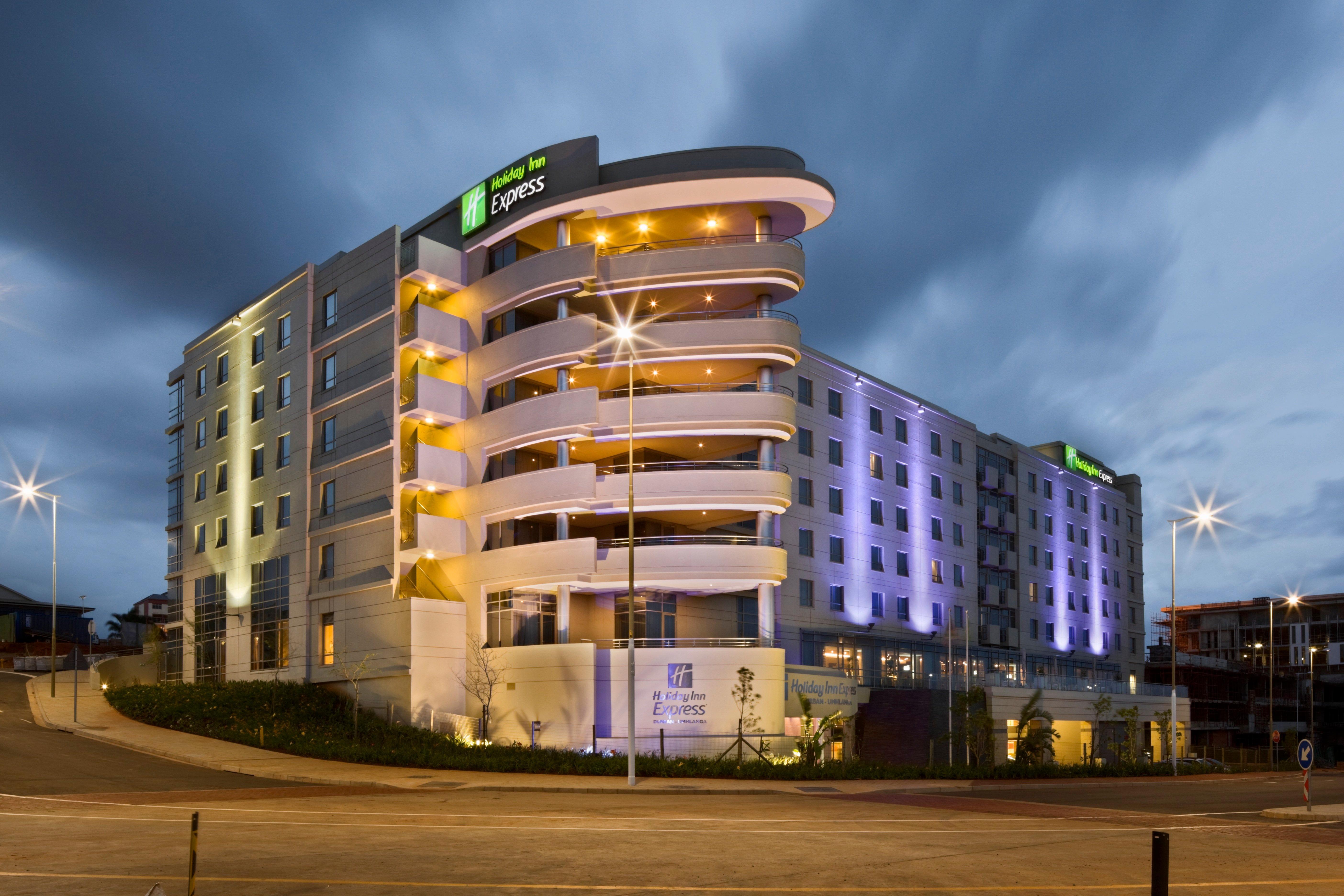Holiday Inn Express Durban - Umhlanga By Ihg Zewnętrze zdjęcie