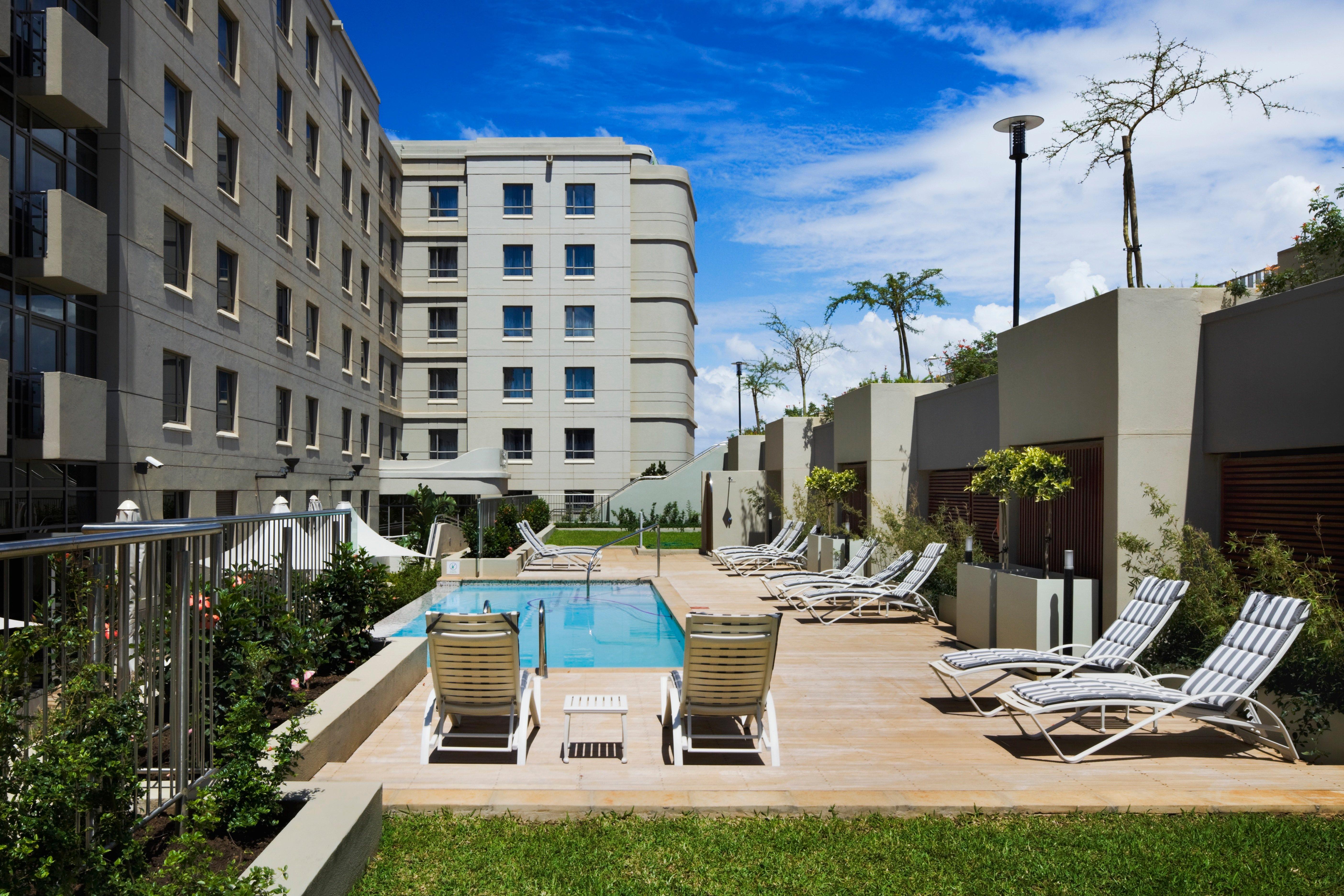 Holiday Inn Express Durban - Umhlanga By Ihg Zewnętrze zdjęcie