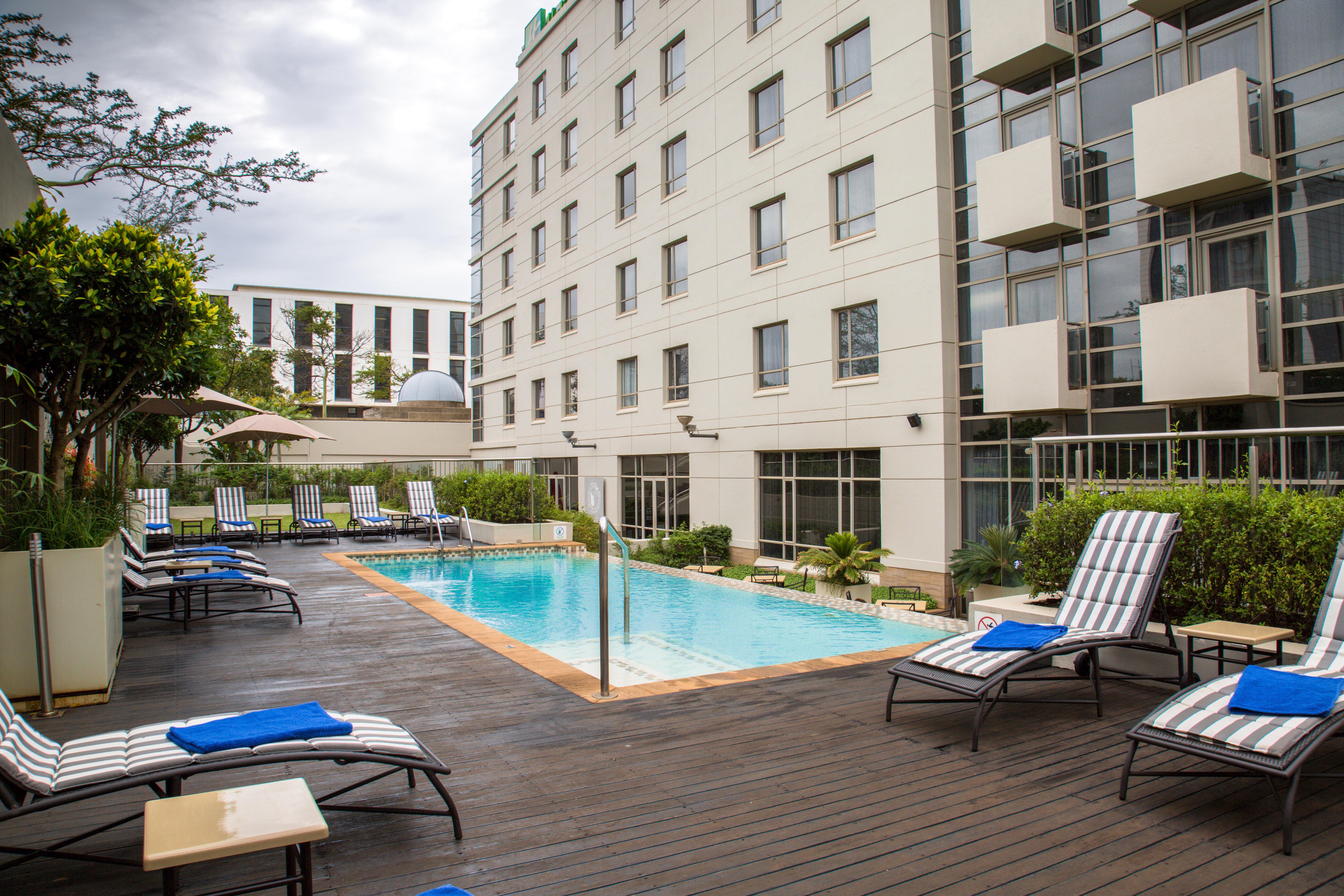 Holiday Inn Express Durban - Umhlanga By Ihg Zewnętrze zdjęcie