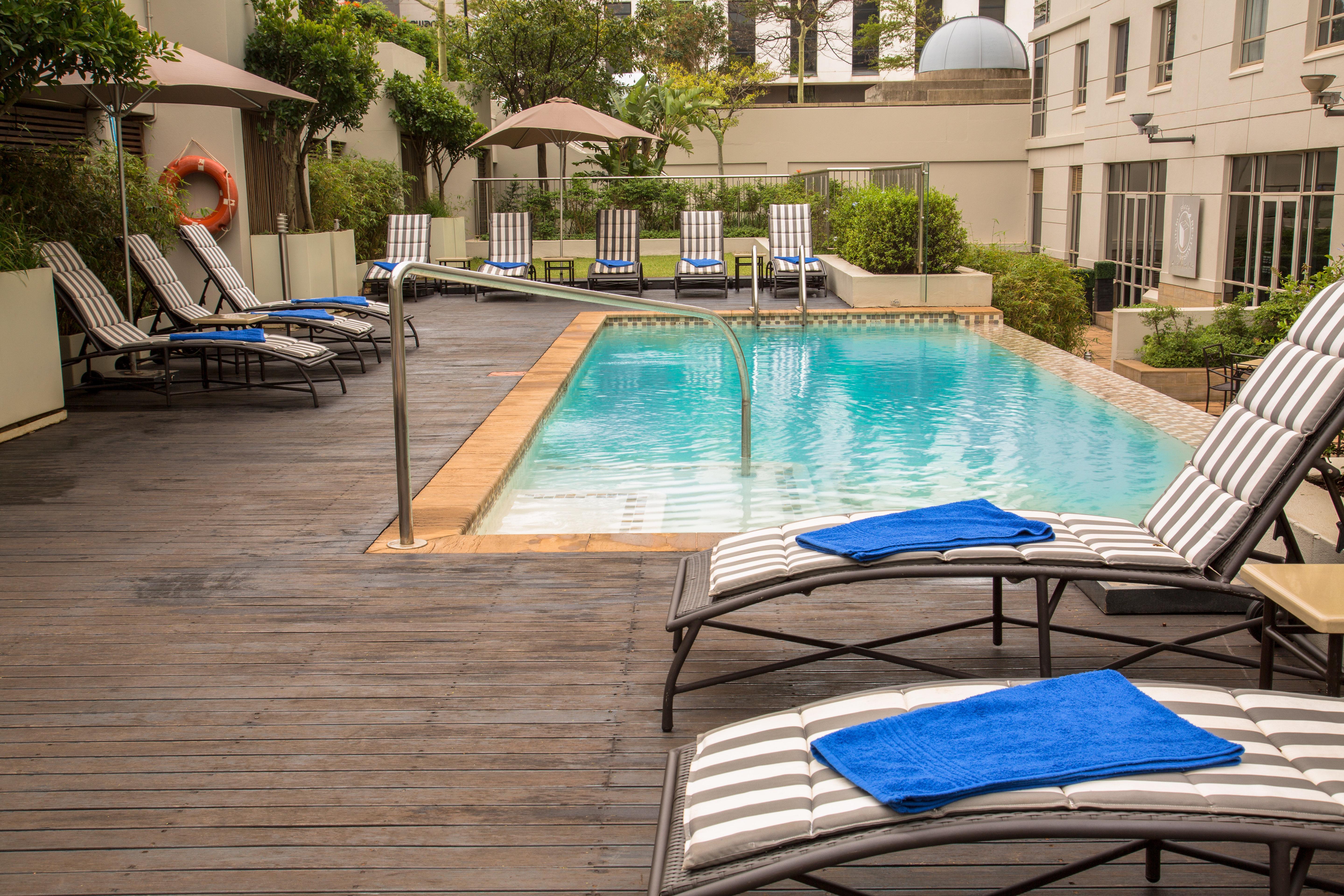 Holiday Inn Express Durban - Umhlanga By Ihg Zewnętrze zdjęcie