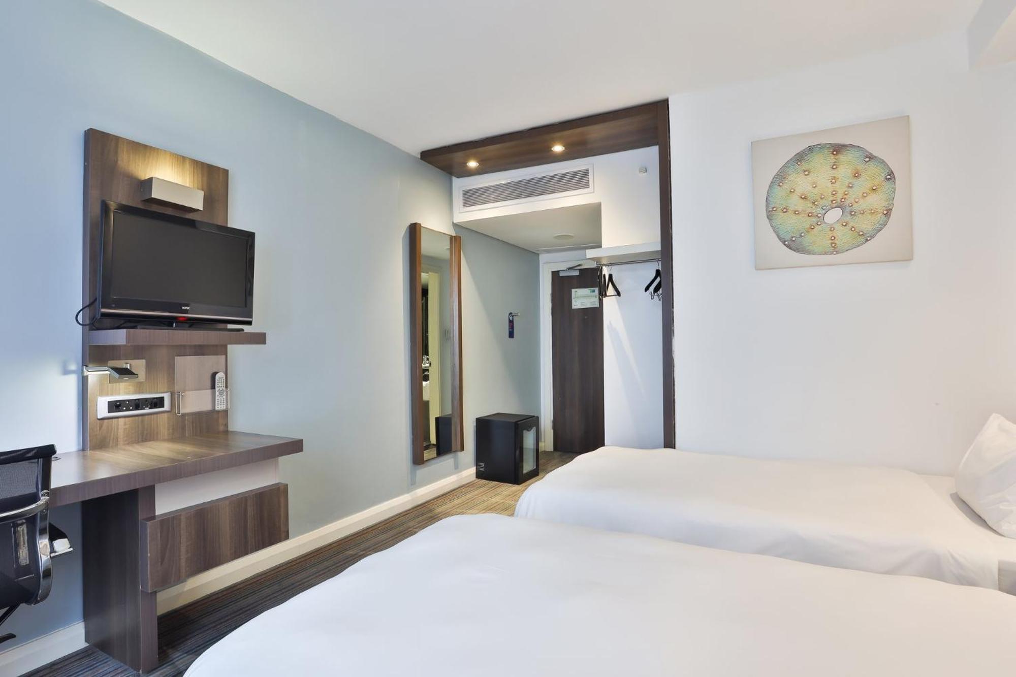Holiday Inn Express Durban - Umhlanga By Ihg Zewnętrze zdjęcie