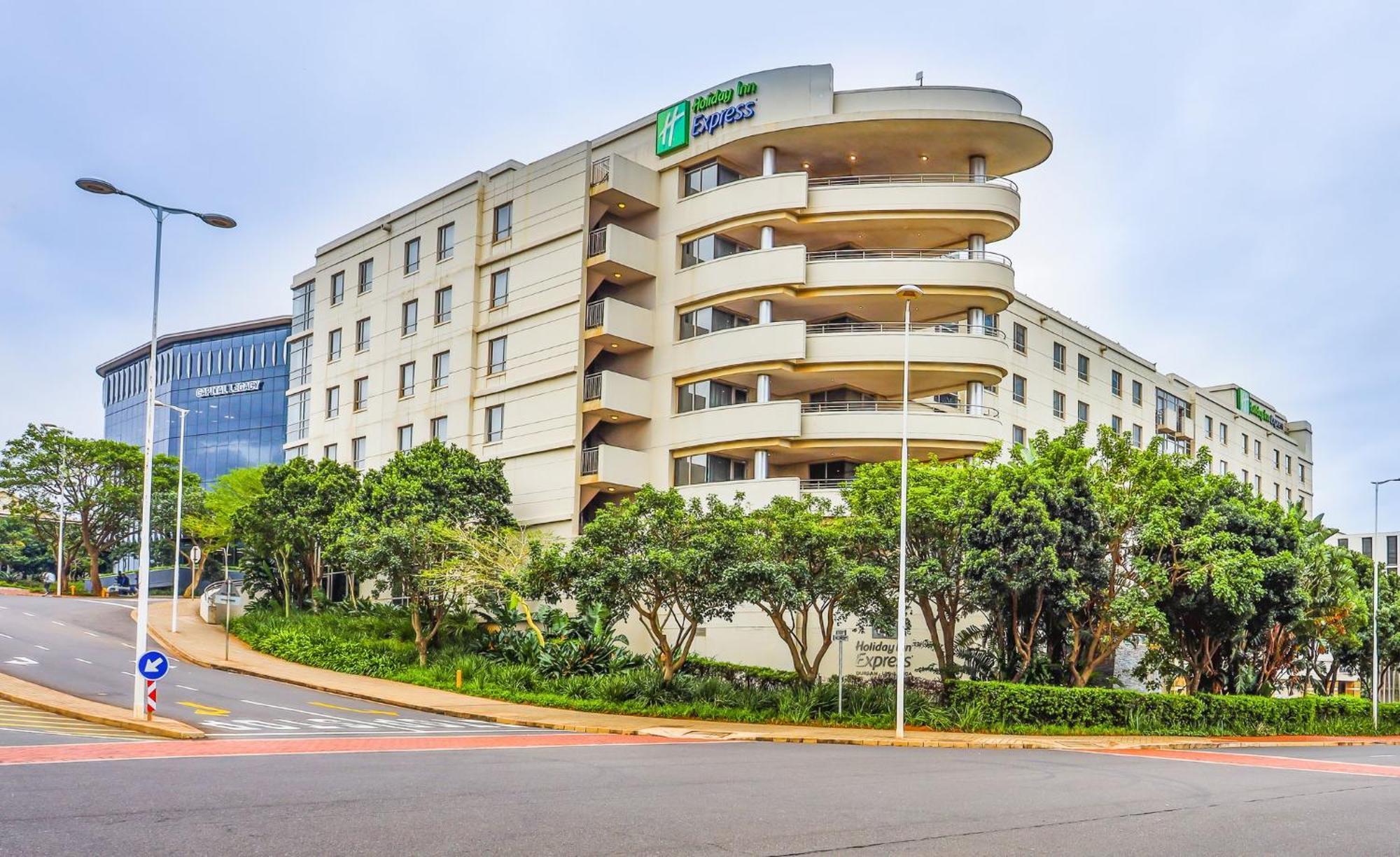 Holiday Inn Express Durban - Umhlanga By Ihg Zewnętrze zdjęcie