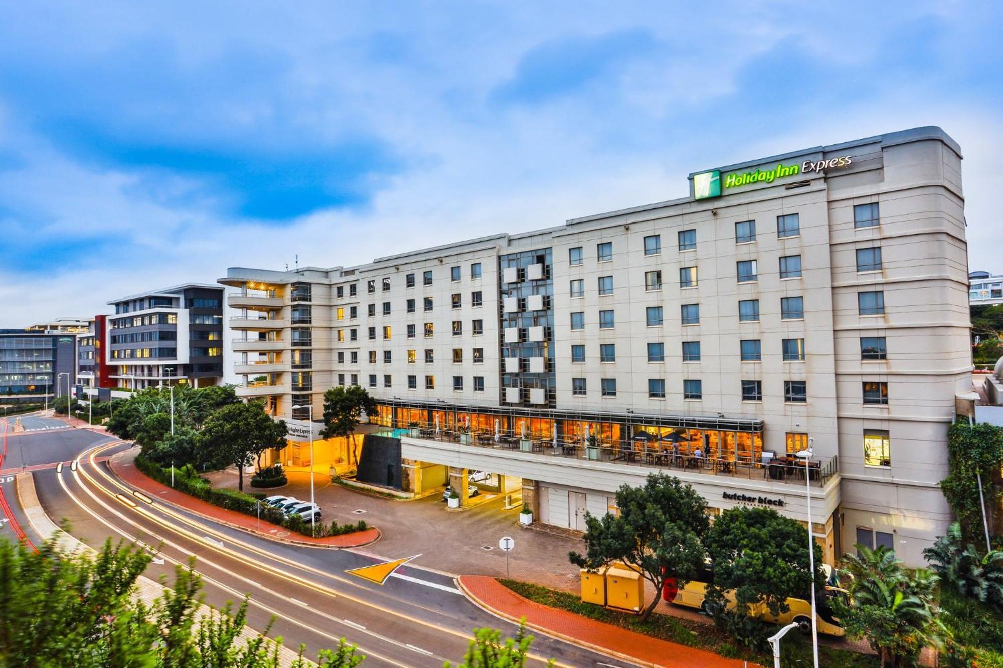 Holiday Inn Express Durban - Umhlanga By Ihg Zewnętrze zdjęcie