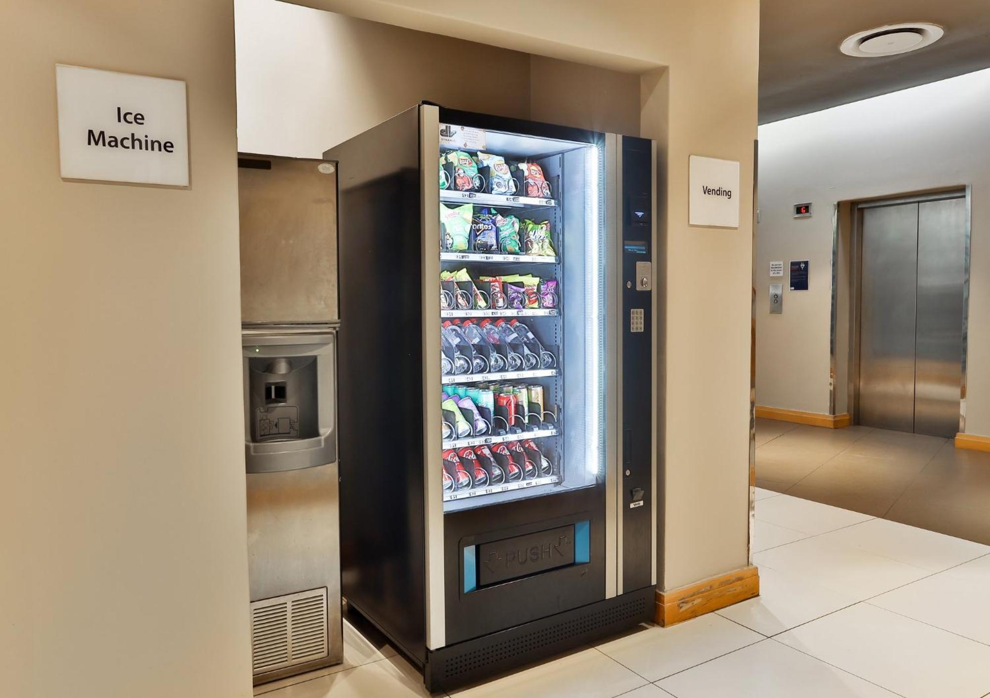 Holiday Inn Express Durban - Umhlanga By Ihg Zewnętrze zdjęcie