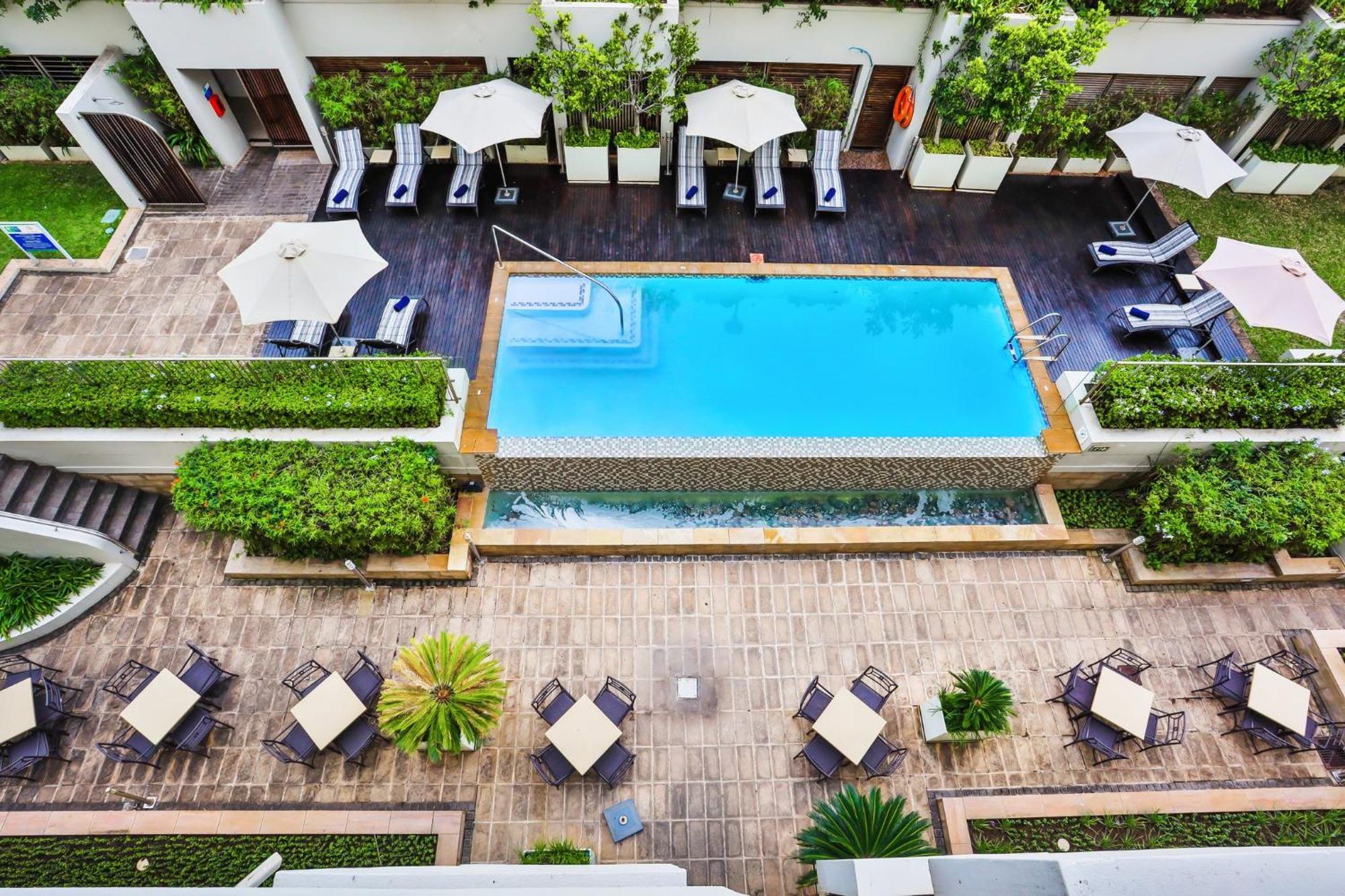 Holiday Inn Express Durban - Umhlanga By Ihg Zewnętrze zdjęcie