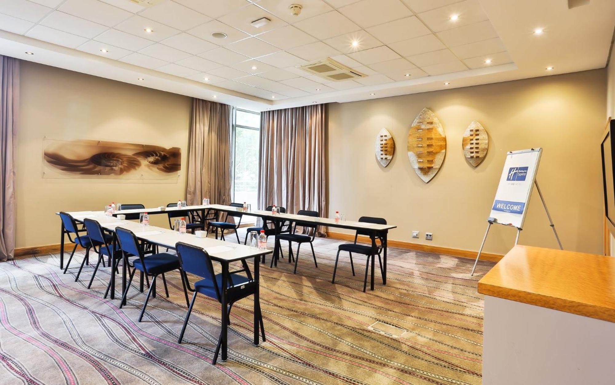 Holiday Inn Express Durban - Umhlanga By Ihg Zewnętrze zdjęcie