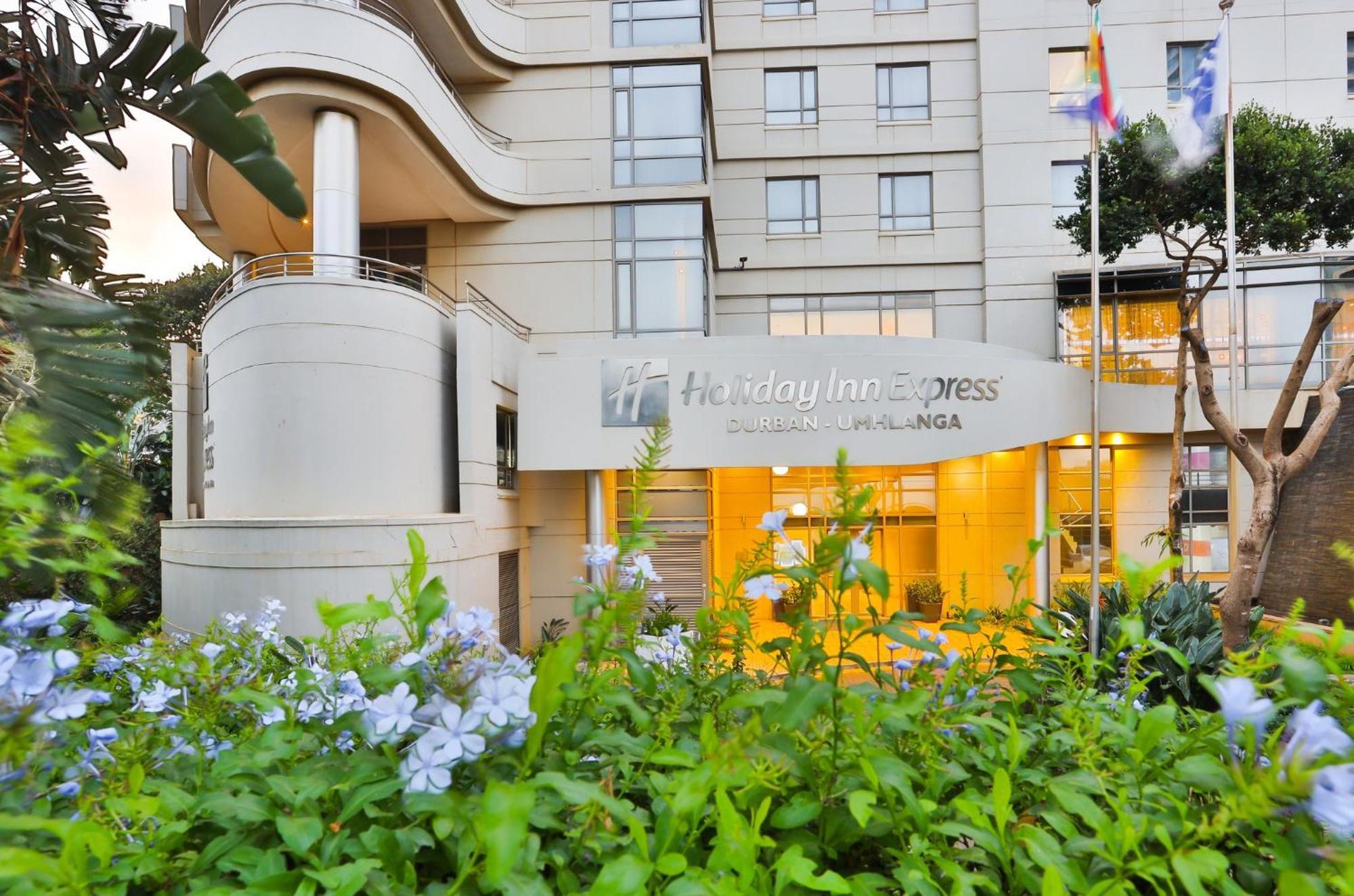 Holiday Inn Express Durban - Umhlanga By Ihg Zewnętrze zdjęcie