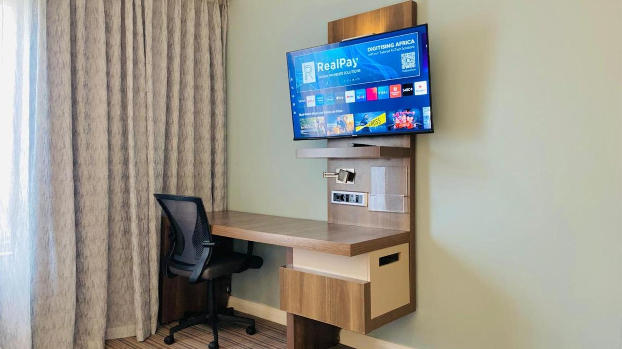 Holiday Inn Express Durban - Umhlanga By Ihg Zewnętrze zdjęcie
